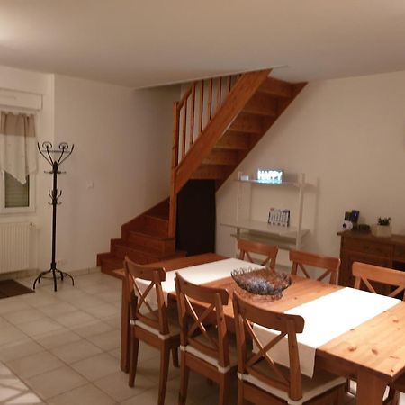 Maisons Cosy De Village Gurgy Ngoại thất bức ảnh