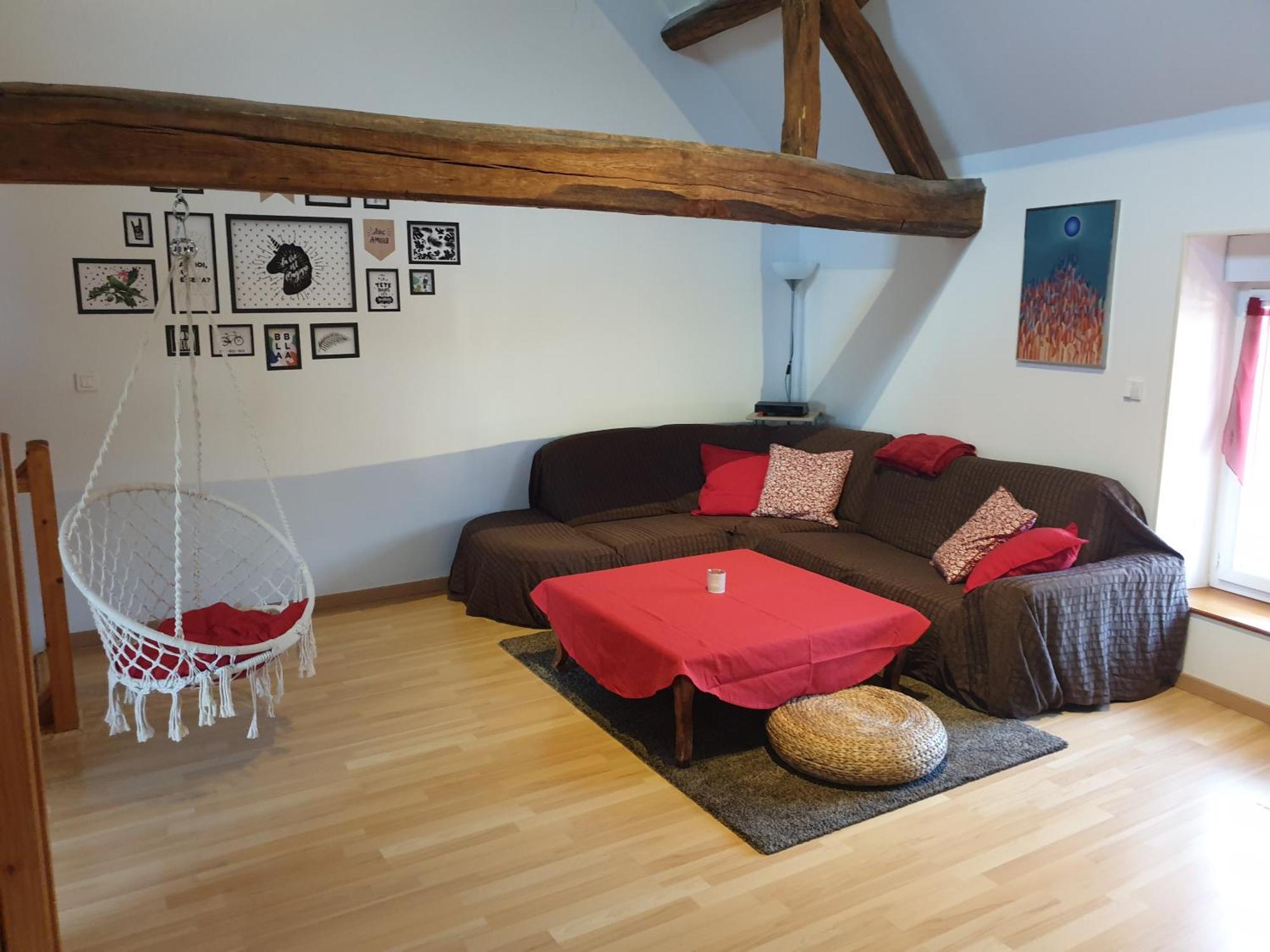 Maisons Cosy De Village Gurgy Ngoại thất bức ảnh