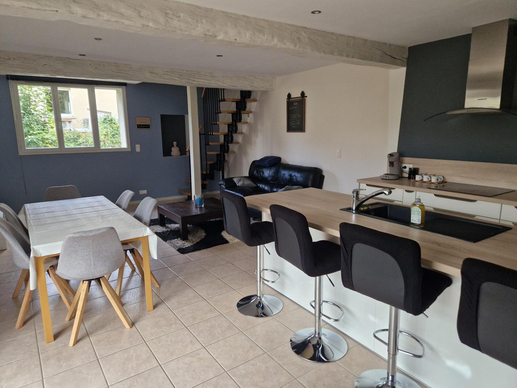 Maisons Cosy De Village Gurgy Ngoại thất bức ảnh