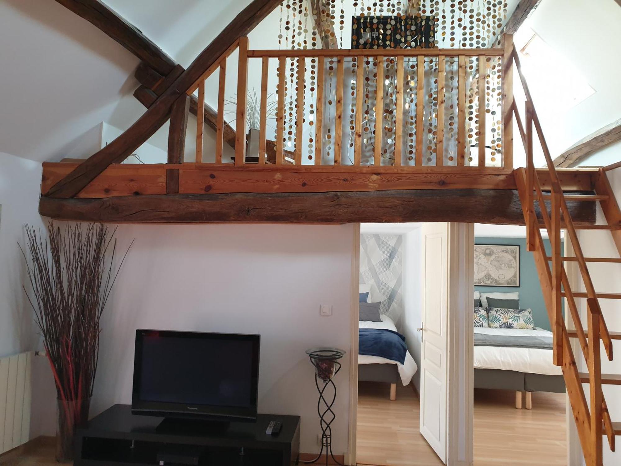 Maisons Cosy De Village Gurgy Ngoại thất bức ảnh
