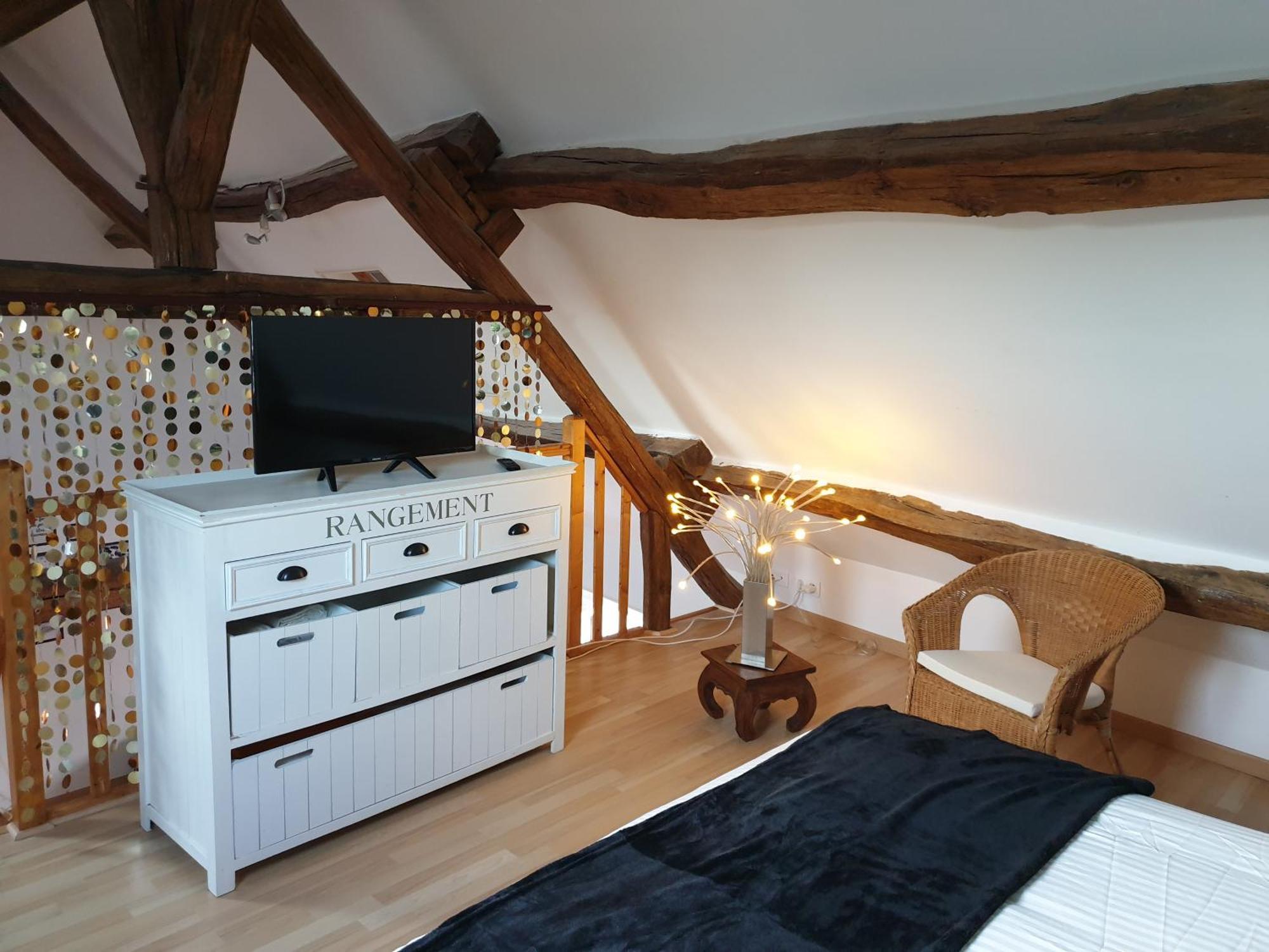 Maisons Cosy De Village Gurgy Ngoại thất bức ảnh