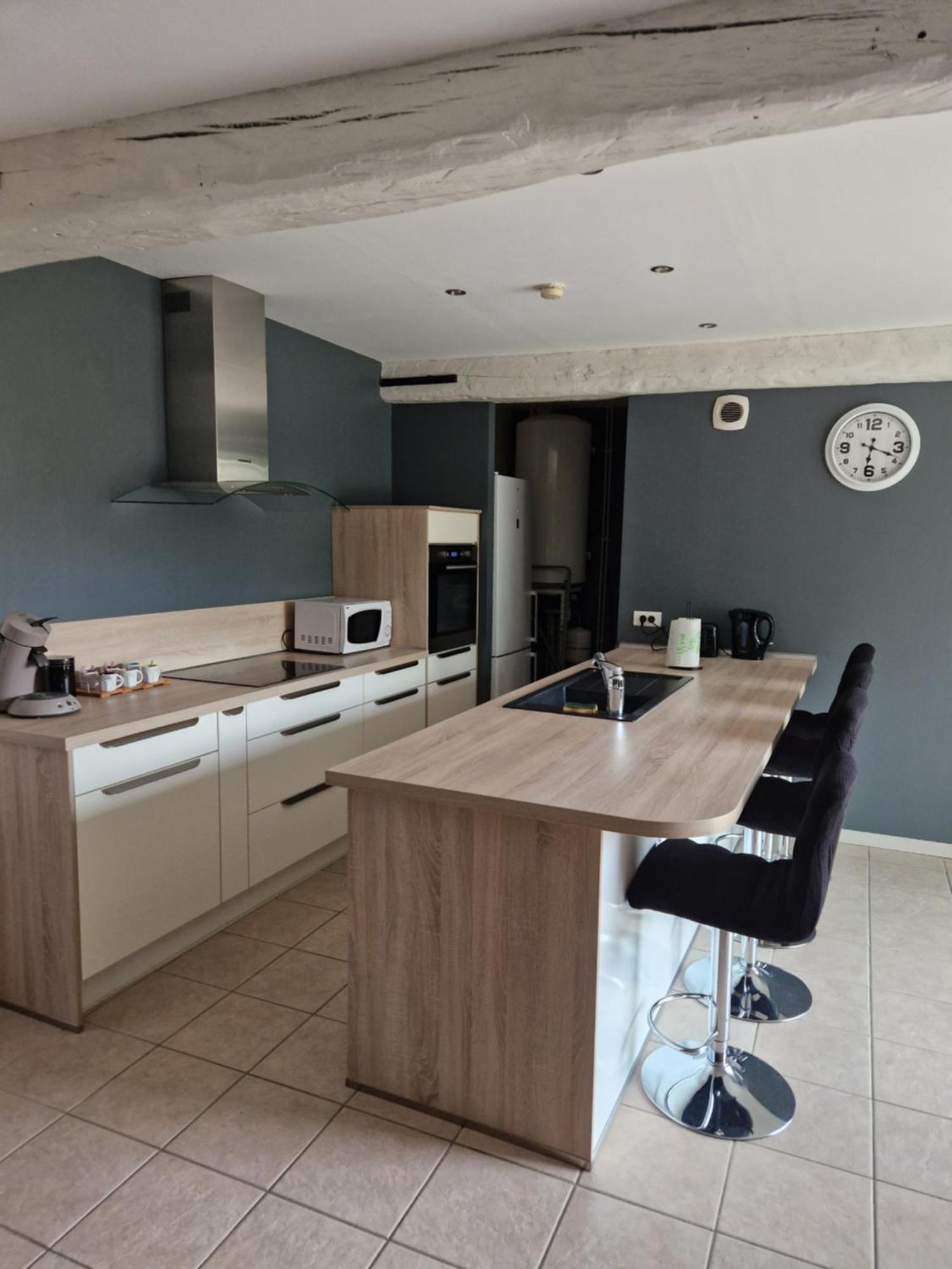 Maisons Cosy De Village Gurgy Ngoại thất bức ảnh