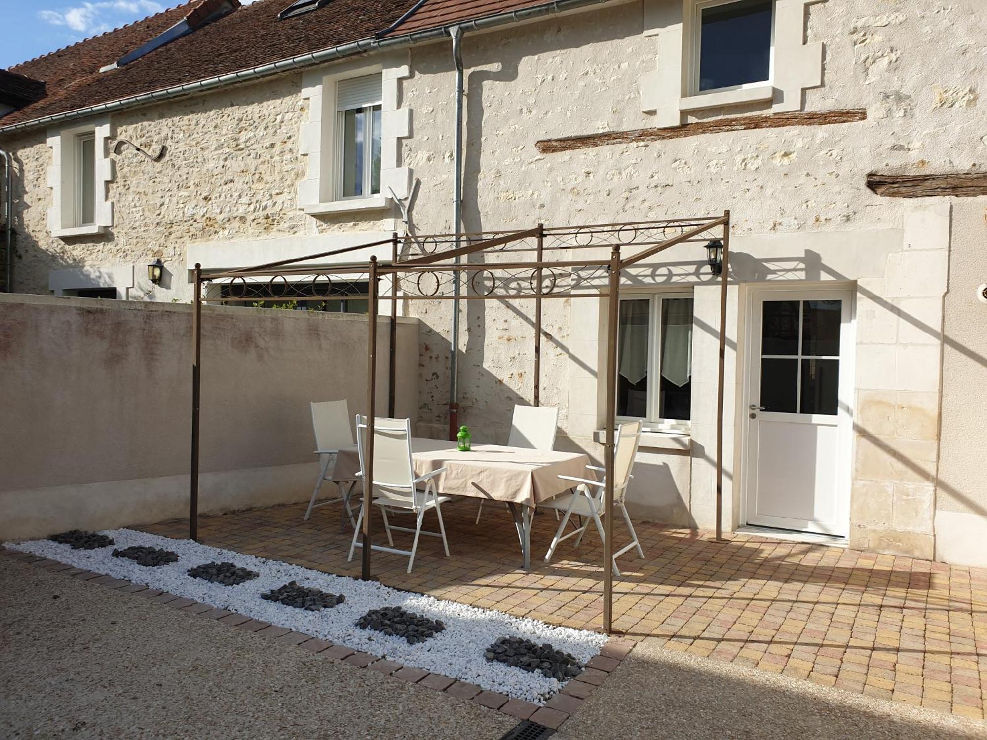 Maisons Cosy De Village Gurgy Ngoại thất bức ảnh