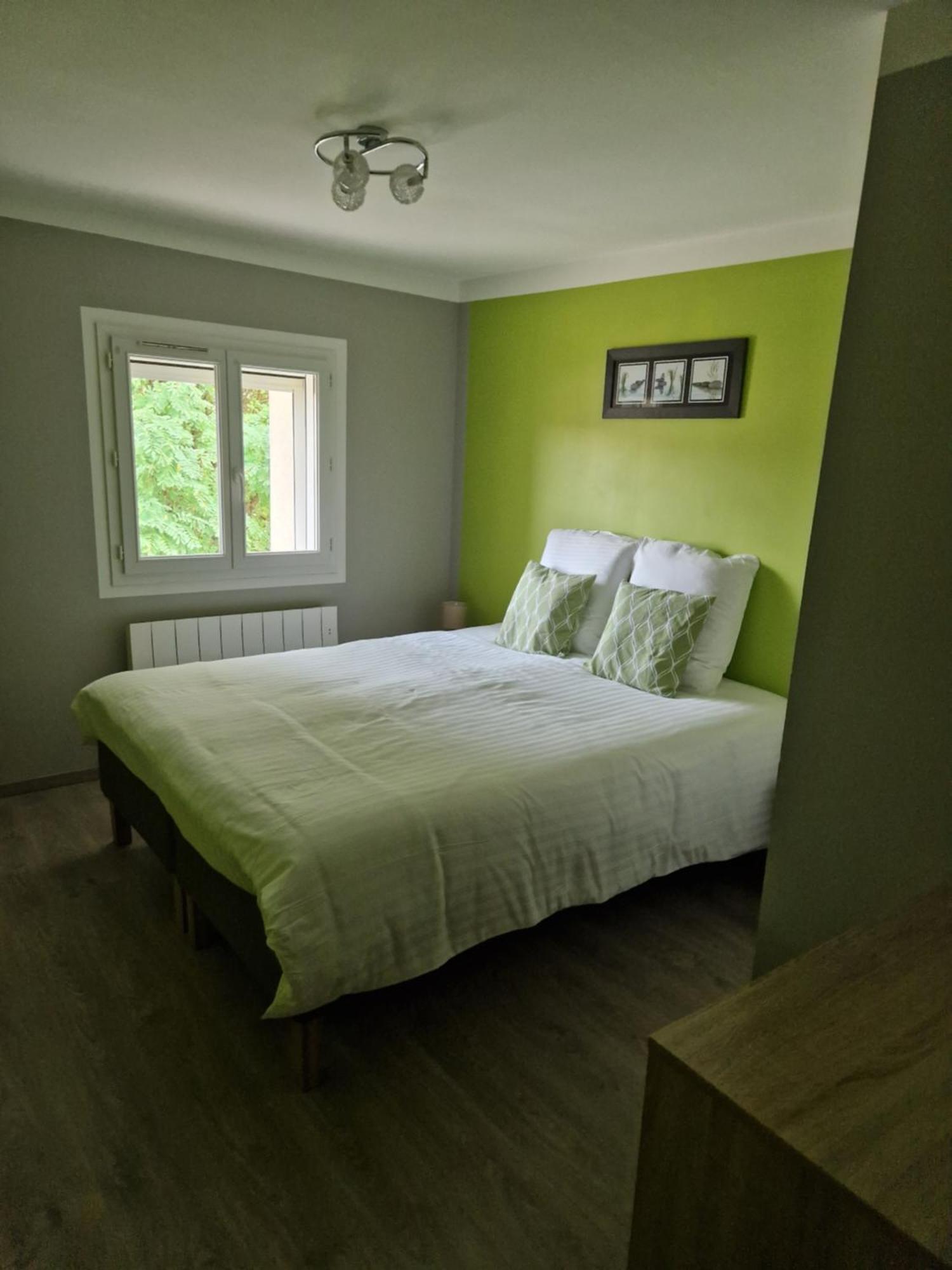 Maisons Cosy De Village Gurgy Ngoại thất bức ảnh