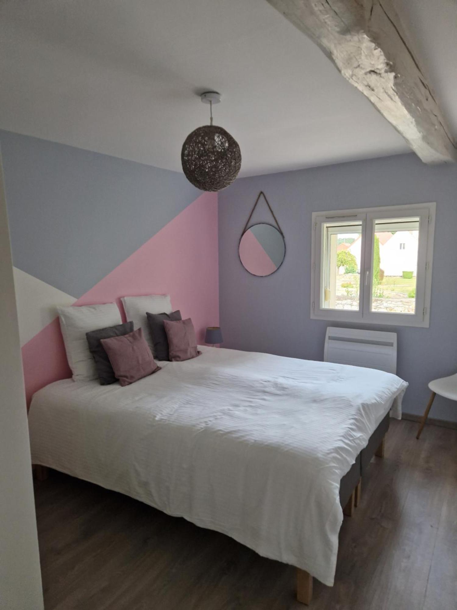 Maisons Cosy De Village Gurgy Ngoại thất bức ảnh