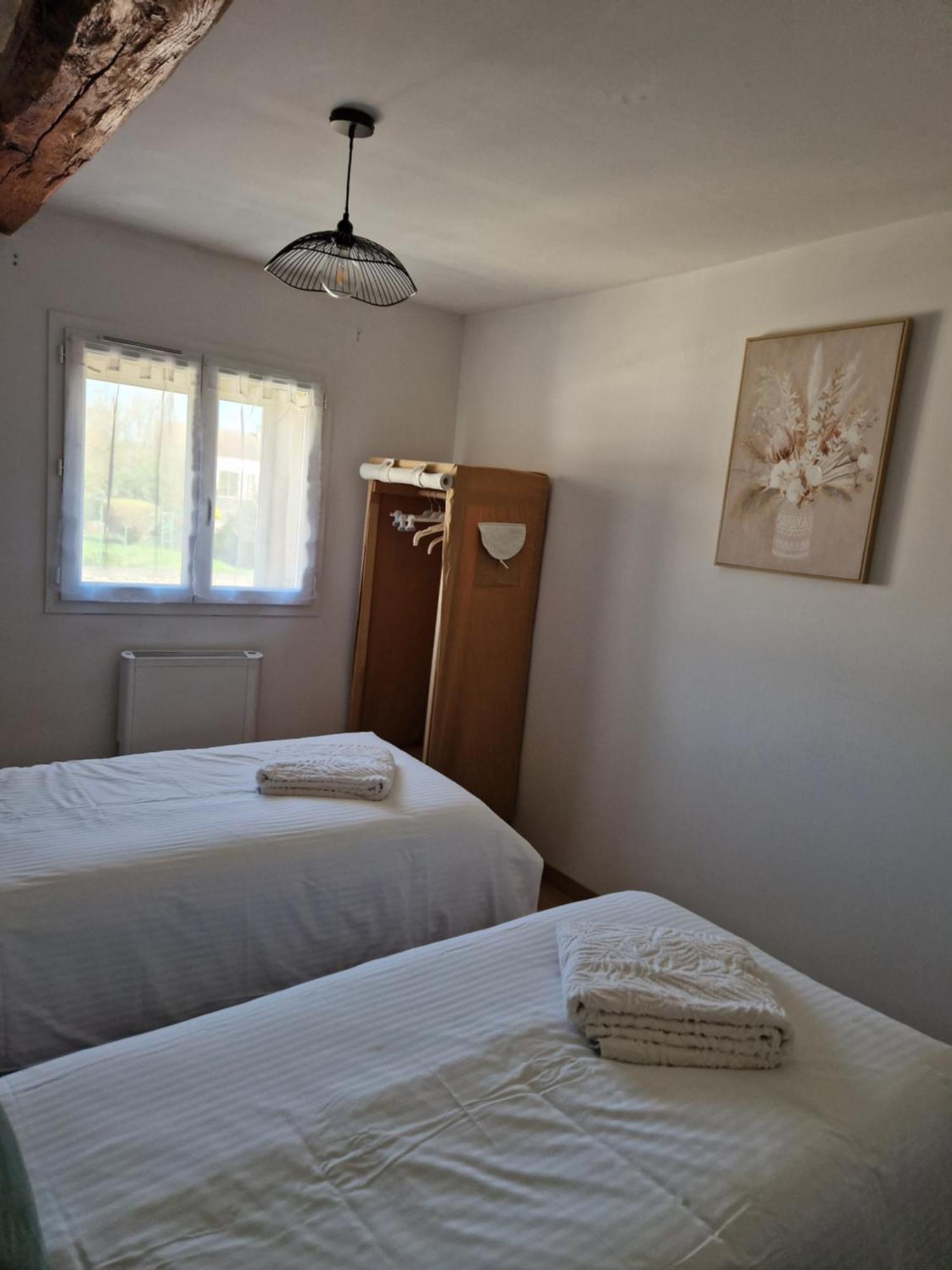 Maisons Cosy De Village Gurgy Ngoại thất bức ảnh
