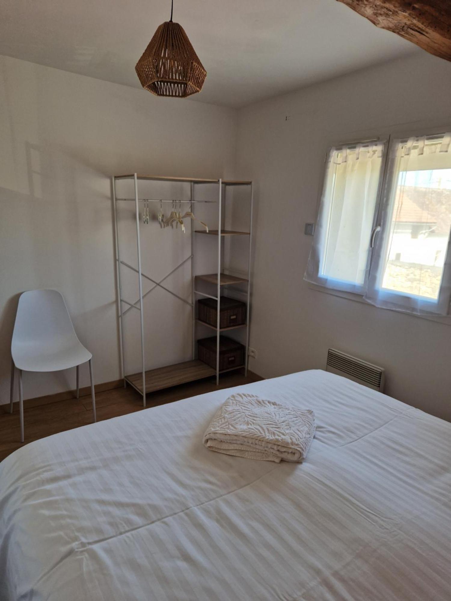 Maisons Cosy De Village Gurgy Ngoại thất bức ảnh