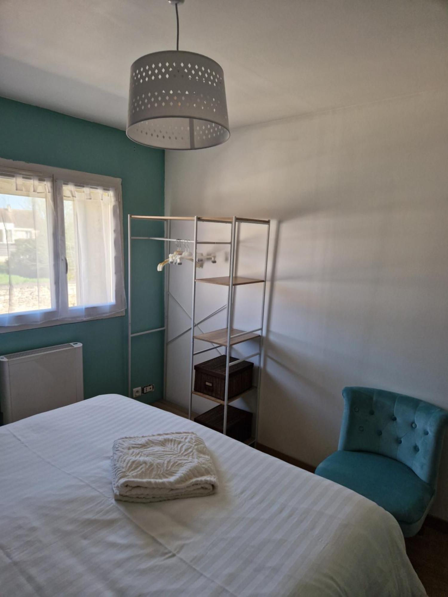 Maisons Cosy De Village Gurgy Ngoại thất bức ảnh